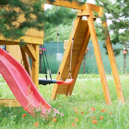 Stolemowe Wzgorze Domek Lesnika Semesterpark Perlino